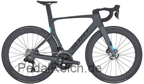 Scott Foil Pro  technische daten 